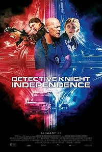 Постер - Детектив Найт: Независимость