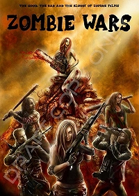 Постер - Войны зомби