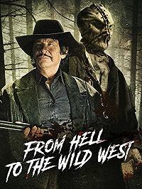 Постер - Из ада на Дикий Запад