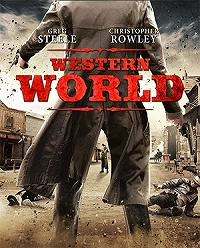 Постер - Запад