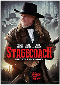 Постер - Дилижанс: История Техасского Джека